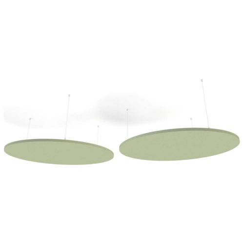 Autex Horizon Floating Acoustic Panel Circle (PK of 2)