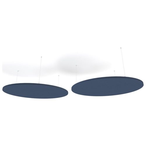 Autex Horizon Floating Acoustic Panel - Circle (PK of 2)