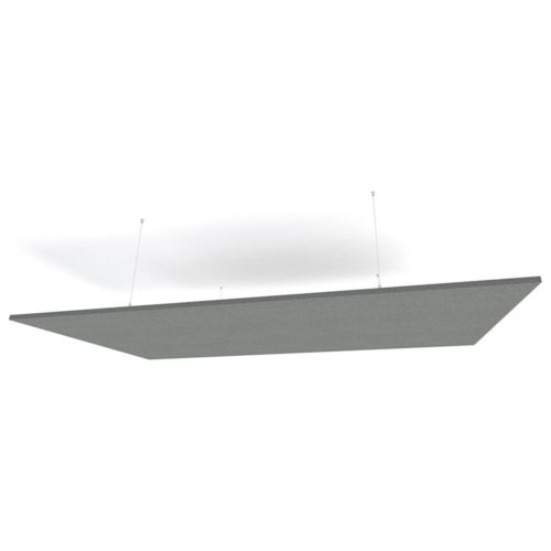 Autex Horizon Floating Acoustic Panel - Rectangle