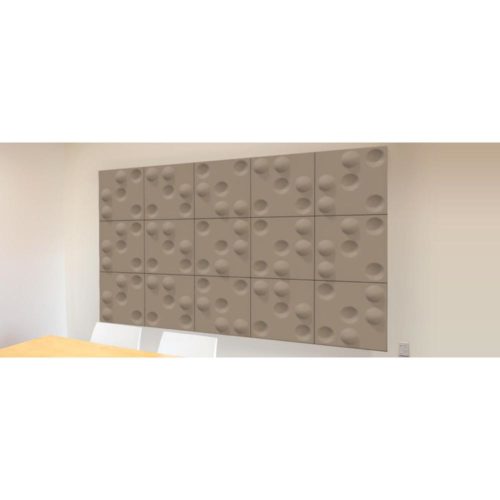 Autex 3D Wall Tile - S-5.34 (PK of 6)