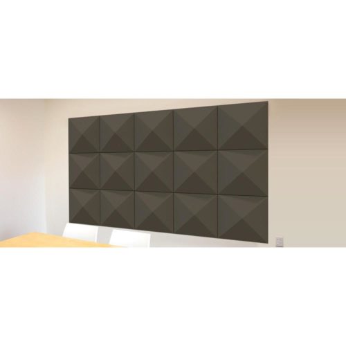 Autex 3D Wall Tile - S-5.37 (PK of 6)
