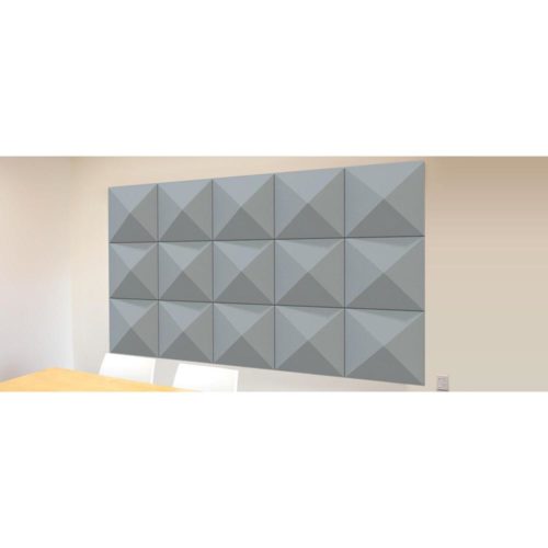 Autex 3D Wall Tile - S-5.37 (PK of 6)