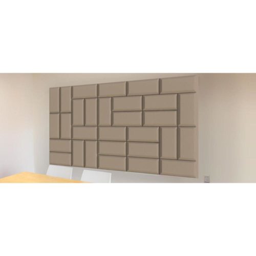 Autex 3D Wall Tile - S-5.50 (PK of 12)