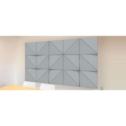 Autex 3D Wall Tile - S-5.53 (PK of 6)