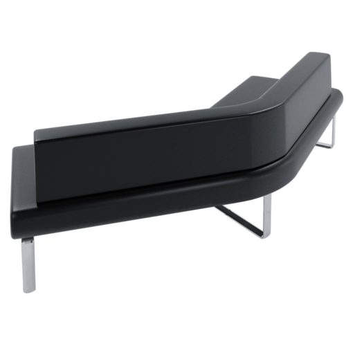 Benchmark Modular Seating System - 135° Curved Lounge