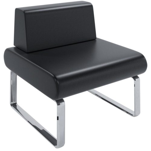 Benchmark Modular Seating System - Straight Lounge