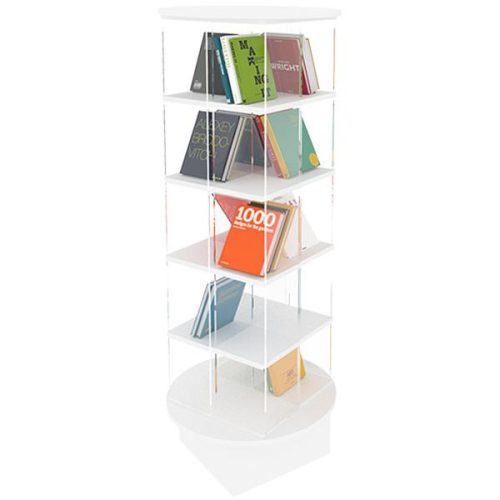 Book Display Spinner