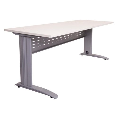 Breathe C-Leg Open Straight Desk