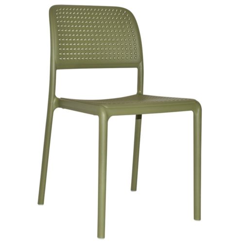 Bribie Stacking Cafe Chair