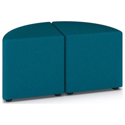 Brissie Pie Ottoman