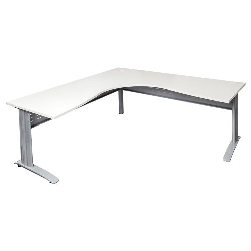 Breathe C-Leg Corner Workstation