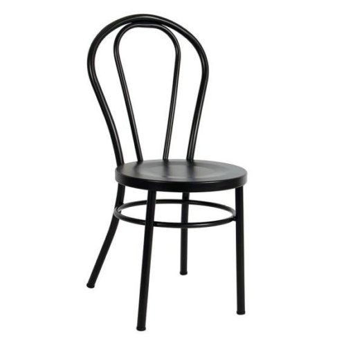 Rex Range Steel Cabernet Chair