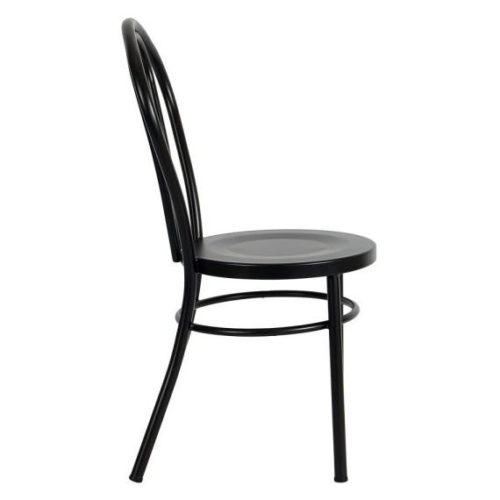 Rex Range Steel Cabernet Chair