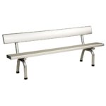 Cameron Freestanding Bench