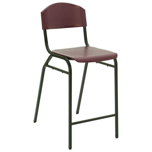 Cato Stool with Back