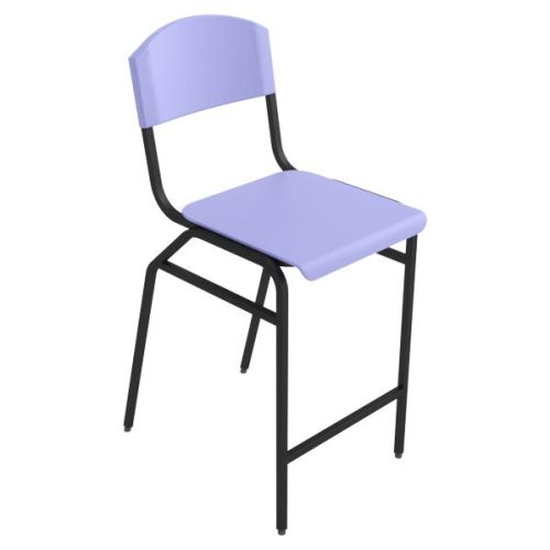 Cato Stool with Back