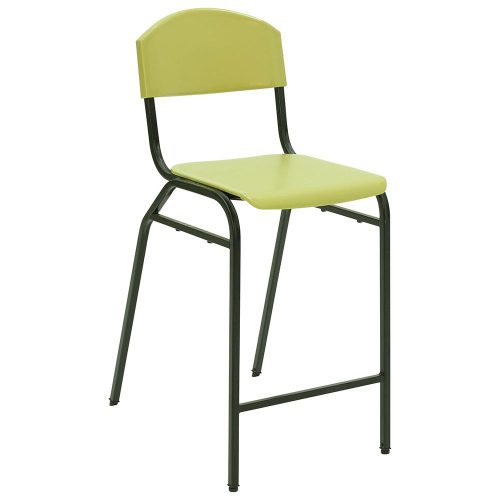 Cato Stool with Back