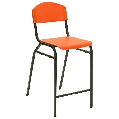 Cato Stool with Back