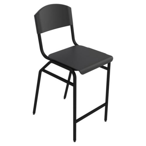 Cato Stool with Back