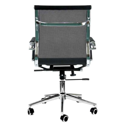 Charter Medium Back Mesh Boardroom Chair