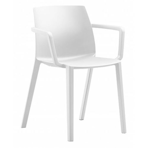 Doris 4-Leg Visitor Chair