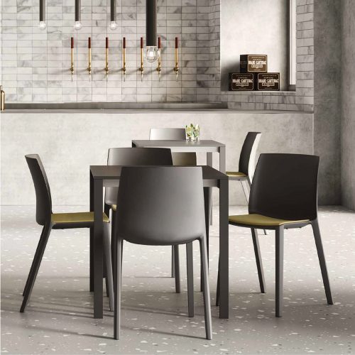Doris 4-Leg Visitor Chair
