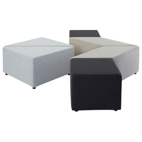 Konfurb Eightby4 8 Piece Ottoman Set 450H