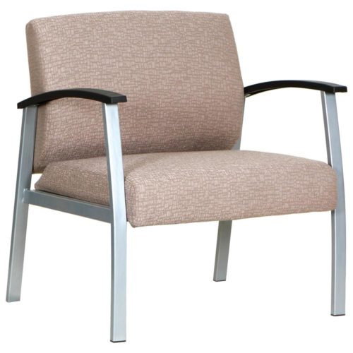 ErgoCare Cyril Wide Seat Guest Chair