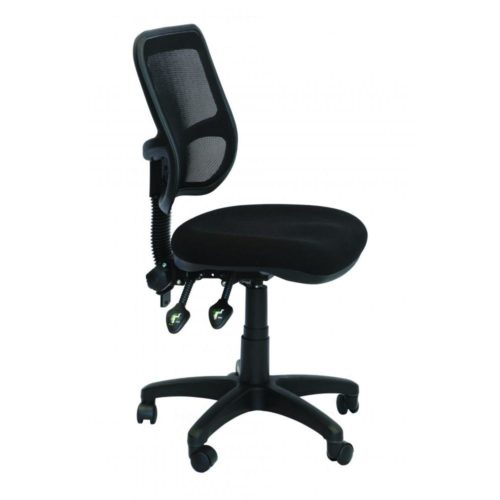 RapidLine EM300 Mesh Operator Chair