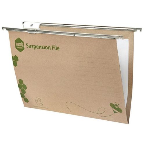 Enviro Suspension Files - Box 50