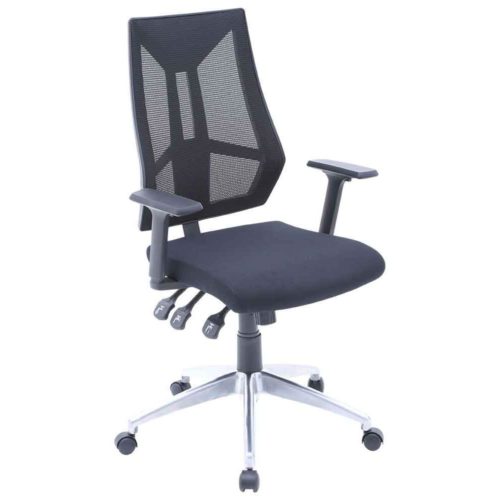 Ergoform High Back Mesh Task Office Chair