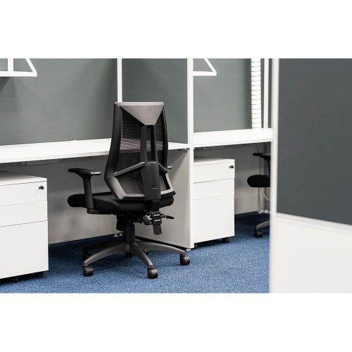 Ergoform High Back Mesh Task Office Chair