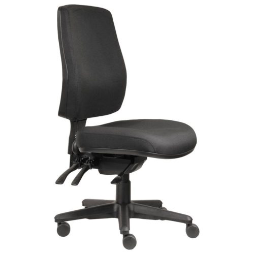 Ergoselect Spark 3 Lever High Back Office Chair