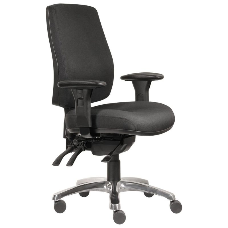 Ergoselect Spark 3 Lever High Back Office Chair | Empire Furniture