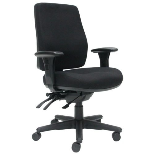 Ergoselect Spark 3 Lever Medium Back Office Chair