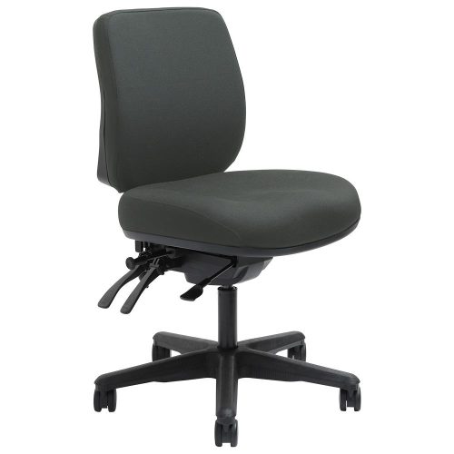 Ergoselect Spark 3 Lever Medium Back Office Chair
