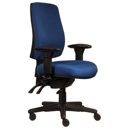 Ergoselect Spark 4 Lever High Back Office Chair