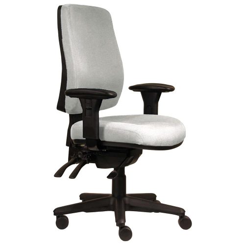 Ergoselect Spark 4 Lever High Back Office Chair