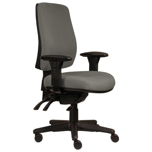 Ergoselect Spark 4 Lever High Back Office Chair