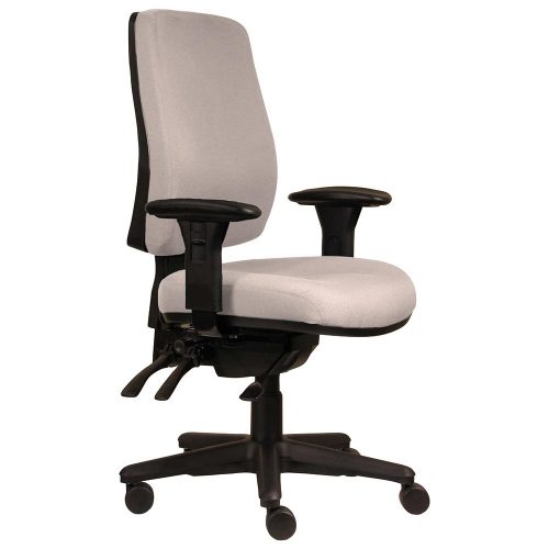 Ergoselect Spark 4 Lever High Back Office Chair