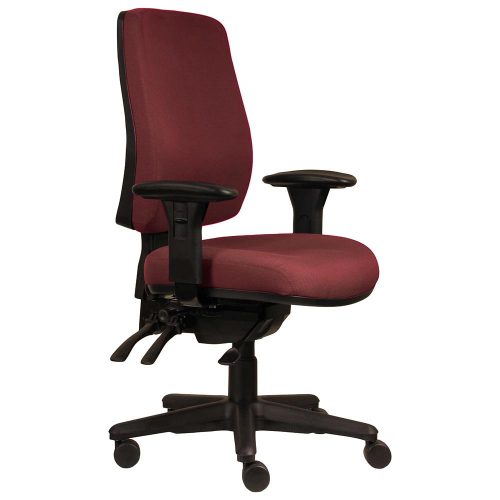 Ergoselect Spark 4 Lever High Back Office Chair