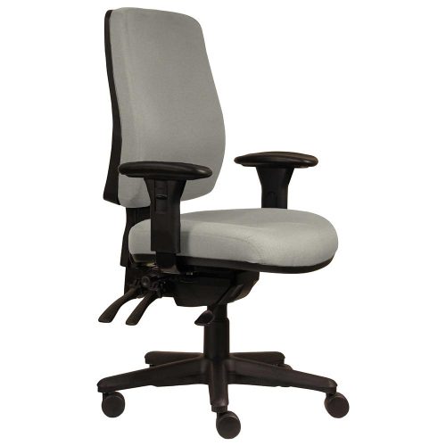 Ergoselect Spark 4 Lever High Back Office Chair