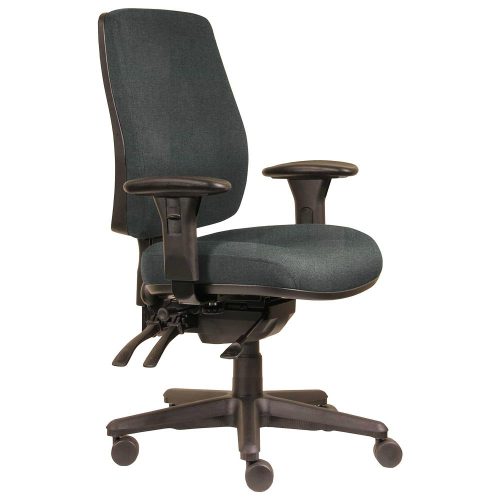 Ergoselect Spark 4 Lever High Back Office Chair