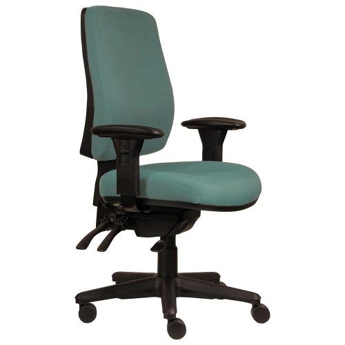Ergoselect Spark 4 Lever High Back Office Chair