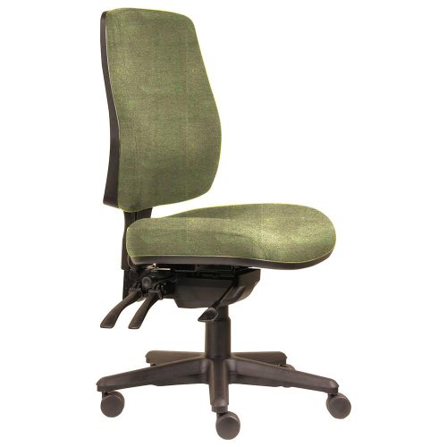 Ergoselect Spark 4 Lever High Back Office Chair