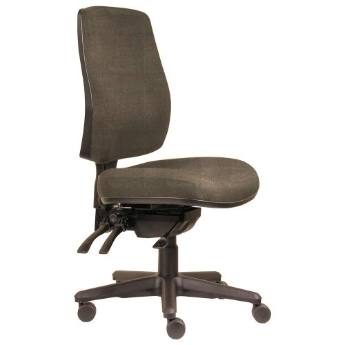 Ergoselect Spark 4 Lever High Back Office Chair