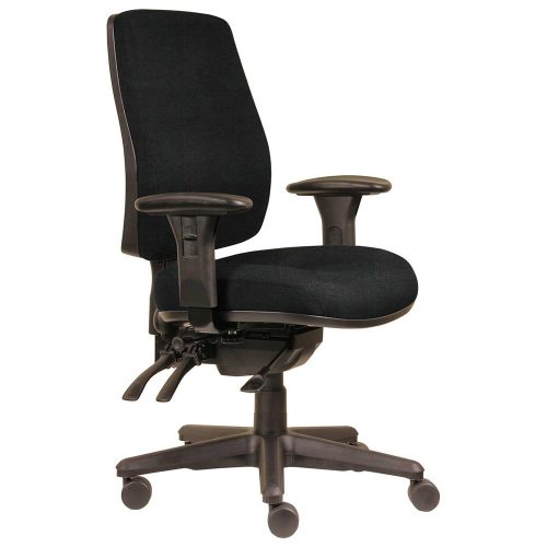 Ergoselect Spark 4 Lever High Back Office Chair