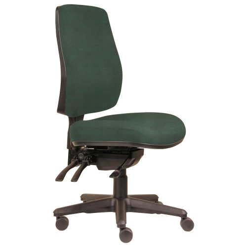 Ergoselect Spark 4 Lever High Back Office Chair