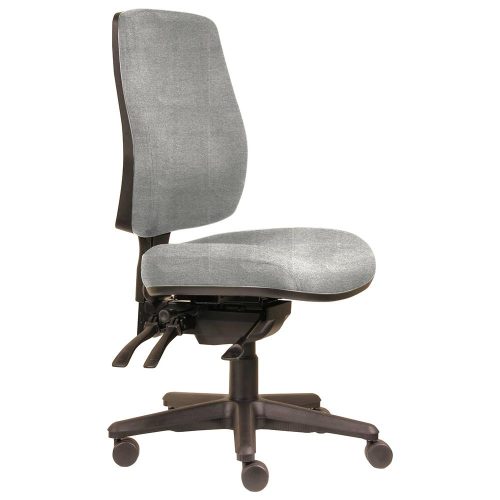 Ergoselect Spark 4 Lever High Back Office Chair