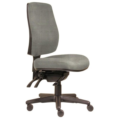 Ergoselect Spark 4 Lever High Back Office Chair